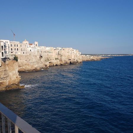 Dimora Principe Di Napoli 14 Apartment Polignano a Mare Luaran gambar
