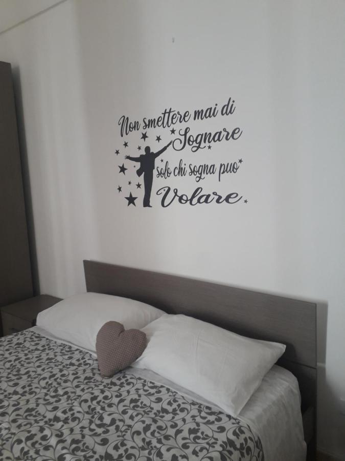 Dimora Principe Di Napoli 14 Apartment Polignano a Mare Luaran gambar