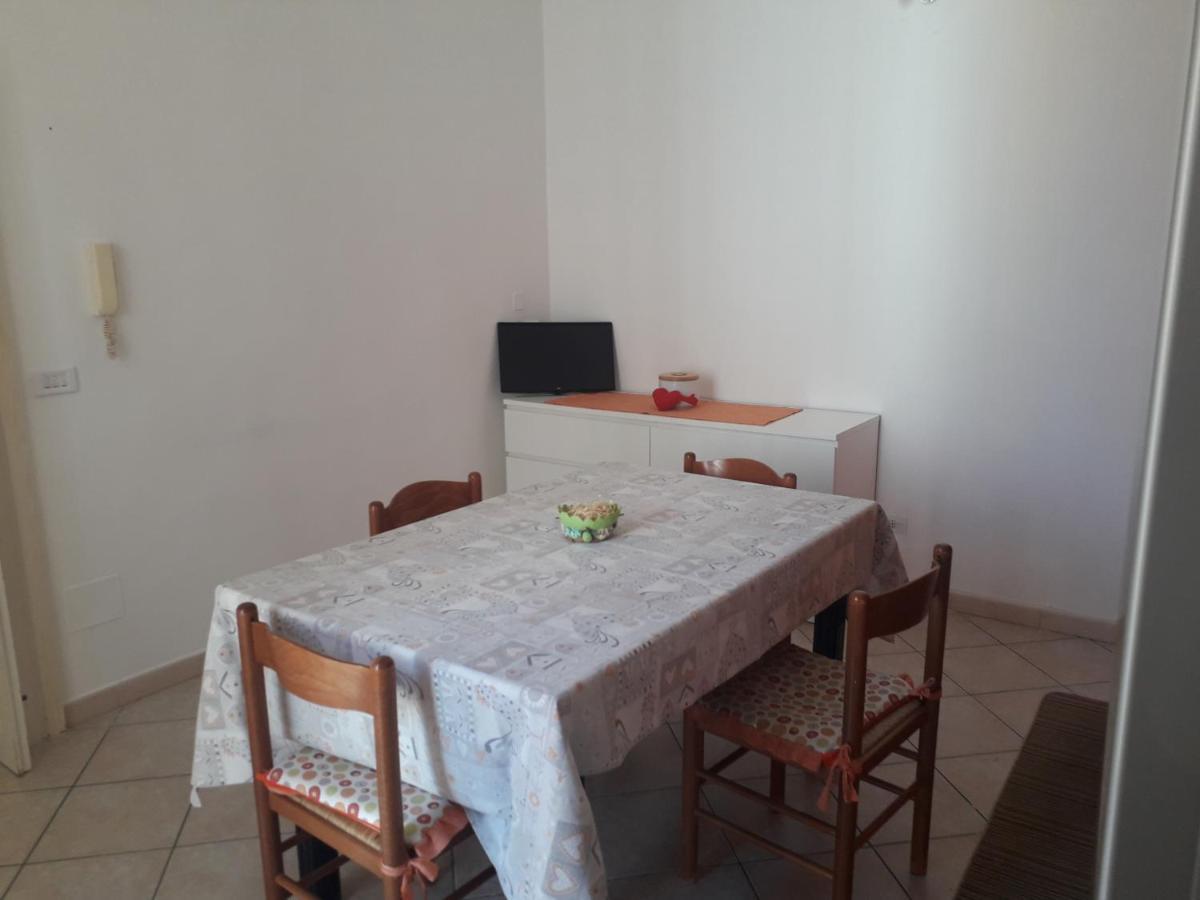 Dimora Principe Di Napoli 14 Apartment Polignano a Mare Luaran gambar