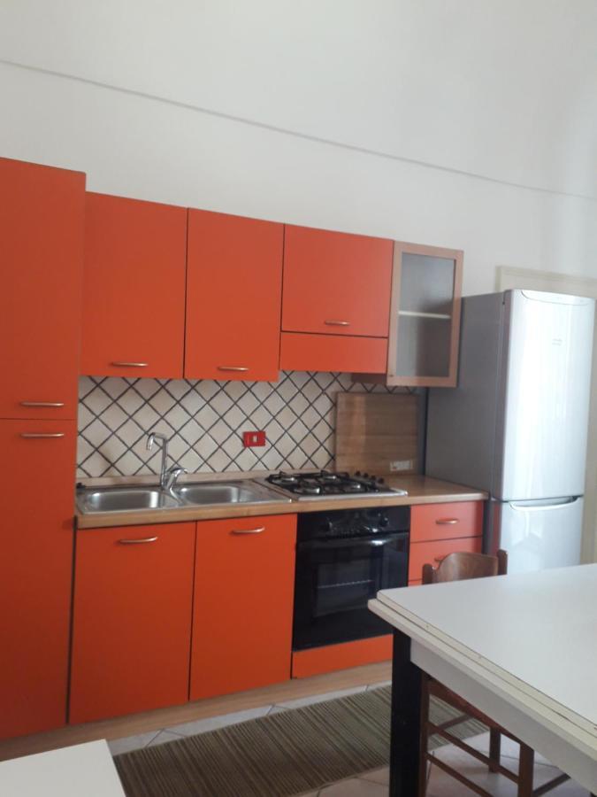 Dimora Principe Di Napoli 14 Apartment Polignano a Mare Luaran gambar