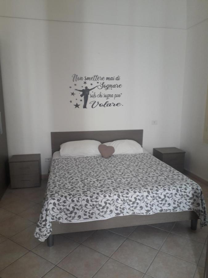 Dimora Principe Di Napoli 14 Apartment Polignano a Mare Luaran gambar