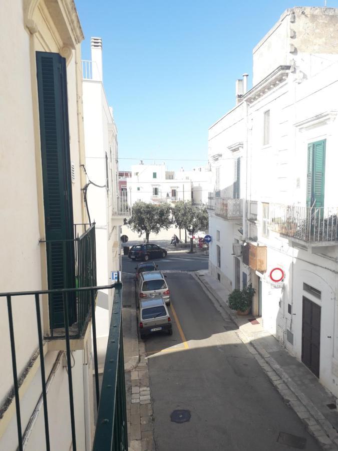 Dimora Principe Di Napoli 14 Apartment Polignano a Mare Luaran gambar