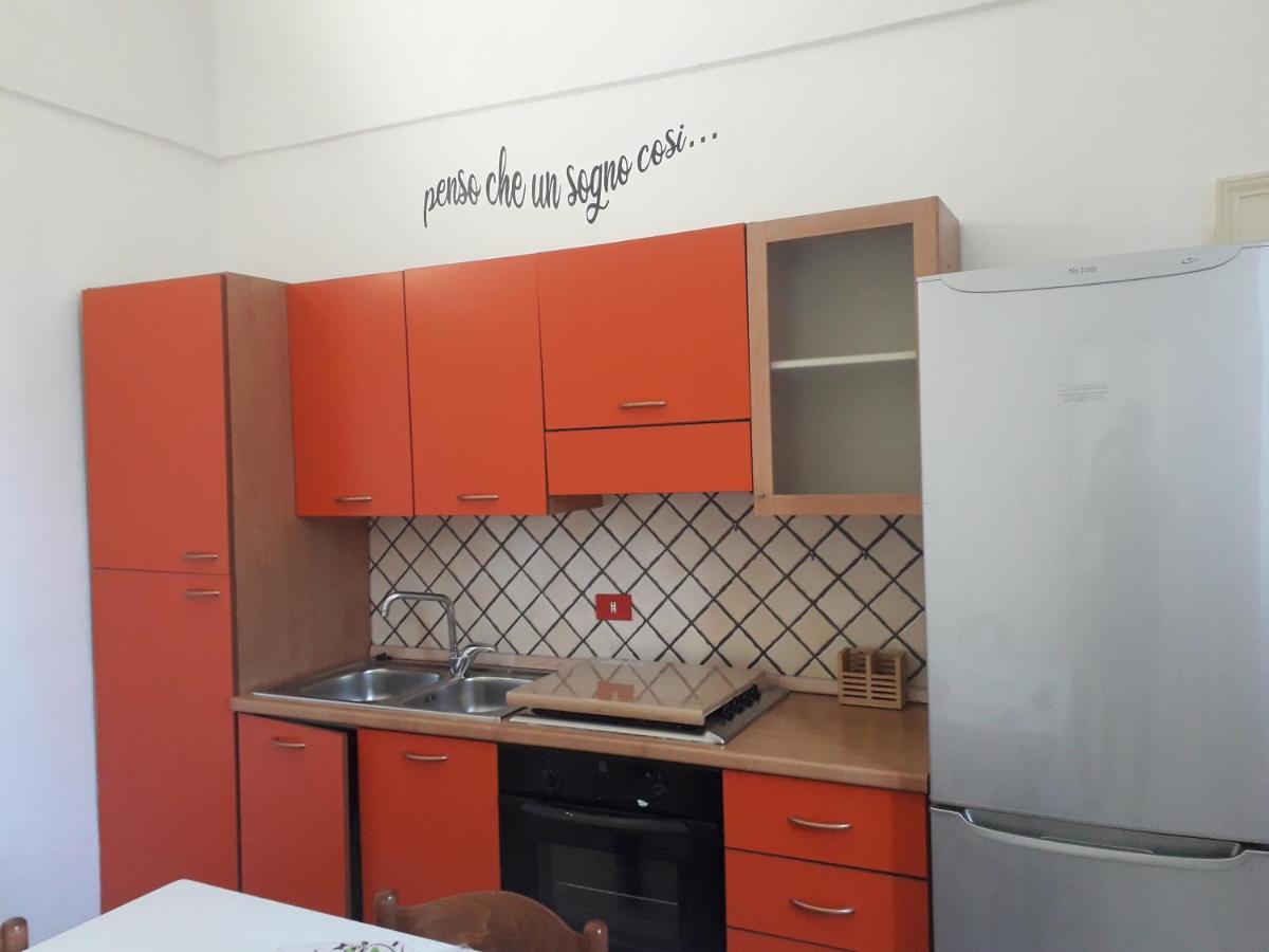 Dimora Principe Di Napoli 14 Apartment Polignano a Mare Luaran gambar