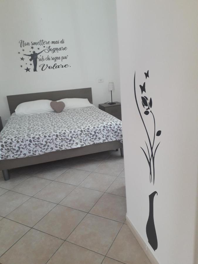 Dimora Principe Di Napoli 14 Apartment Polignano a Mare Luaran gambar