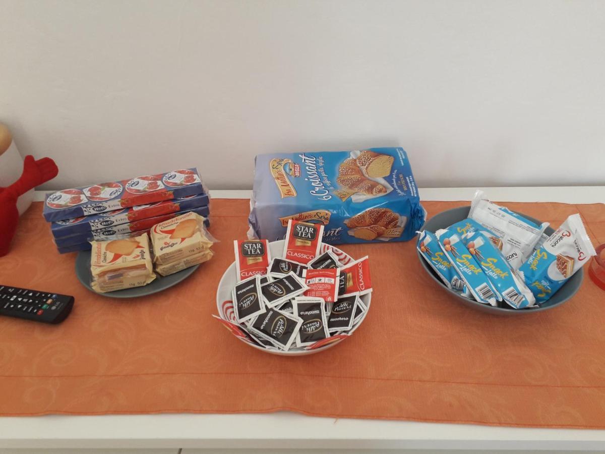 Dimora Principe Di Napoli 14 Apartment Polignano a Mare Luaran gambar