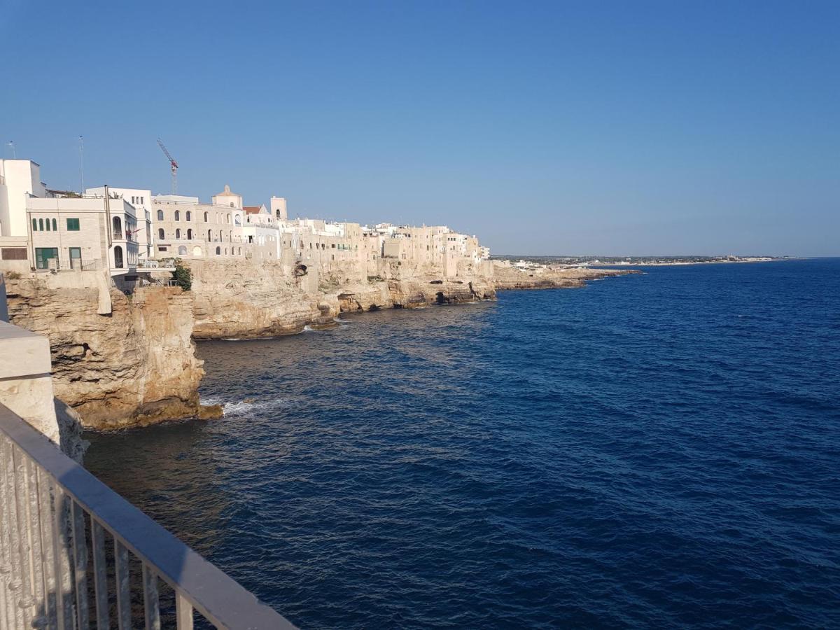 Dimora Principe Di Napoli 14 Apartment Polignano a Mare Luaran gambar