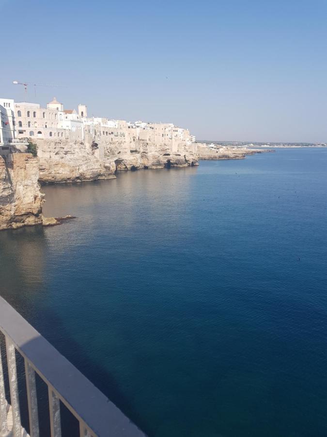 Dimora Principe Di Napoli 14 Apartment Polignano a Mare Luaran gambar