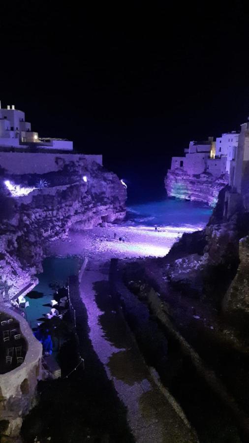 Dimora Principe Di Napoli 14 Apartment Polignano a Mare Luaran gambar