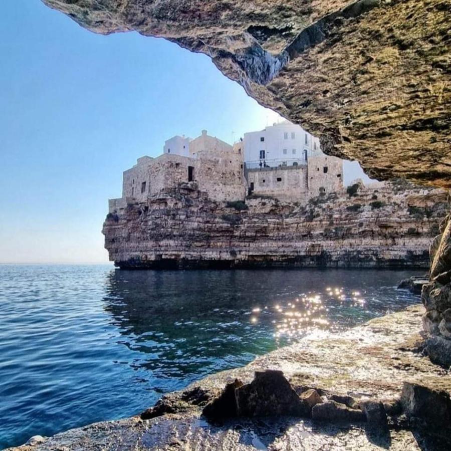 Dimora Principe Di Napoli 14 Apartment Polignano a Mare Luaran gambar
