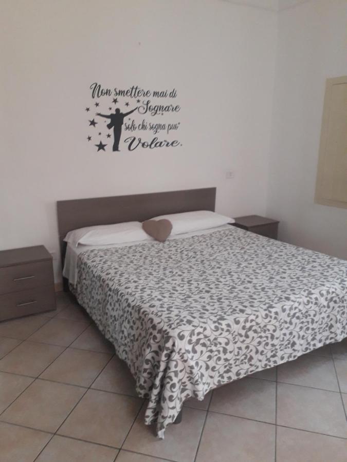 Dimora Principe Di Napoli 14 Apartment Polignano a Mare Luaran gambar
